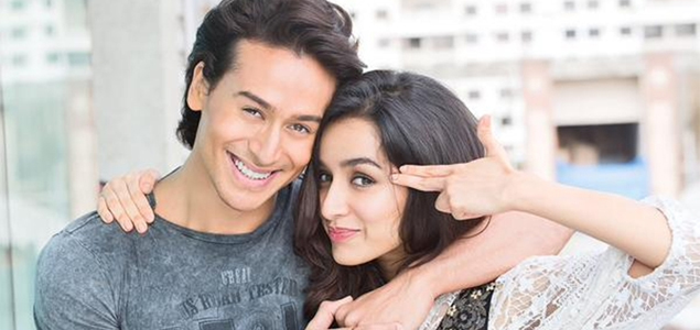 Tiger Shroff, Shraddha Kapoor wrap up Baaghi