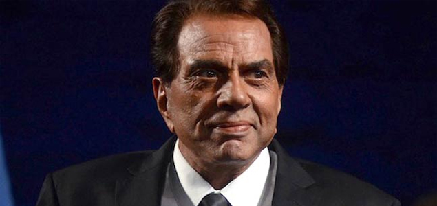 Cannot stay away from camera: Dharmendra