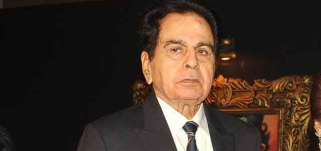 Dilip Kumar happy to learn about Sanjay Dutts release