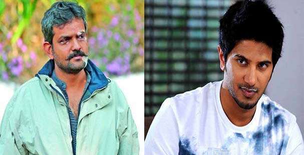 Dulquer Salman Rajeev Ravi movie titled Kammatti Paadam