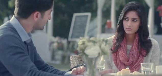 Shaheer Sheikh trying to bond with Erica Fernandes 