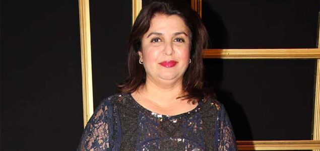 Farah Khan gets three million Twitter followers on triplets birthday