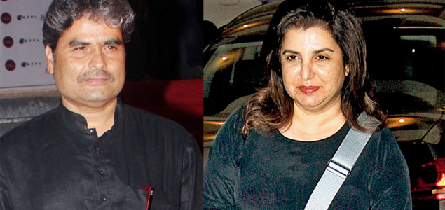 Farah Khan out of choreographic retirement for Vishal Bhardwaj