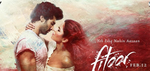 Fitoor collects Rs.3.61 crore on Day 1