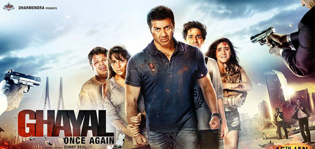 Ghayal Once Again mints Rs.23.25 crore in opening weekend