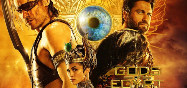 Gods of Egypt to release in India on February 26