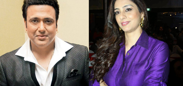 Want to work with Govinda once again: Tabu