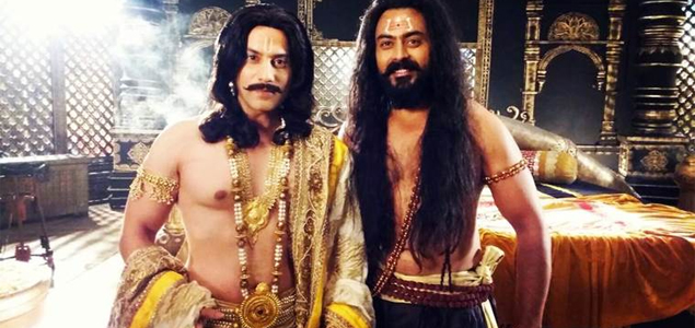 Sailesh Gulabani to play Vibhishan in Siya Ke Ram