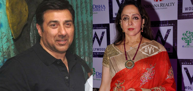 Sunny Deol nice human being like his father: Hema Malini