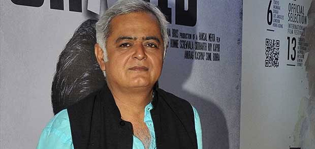 Things wont change with just one film: Hansal Mehta