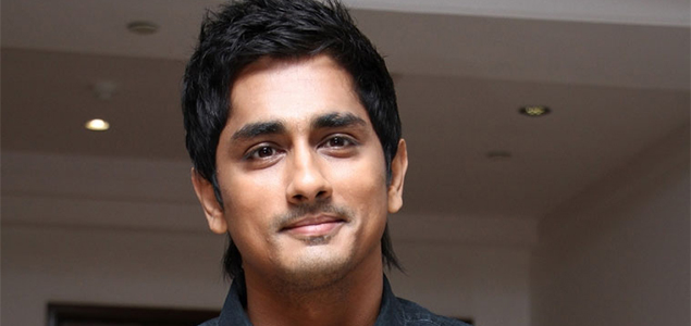 No heroine for Siddharth