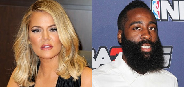 Khloe Kardashian splits from James Harden?