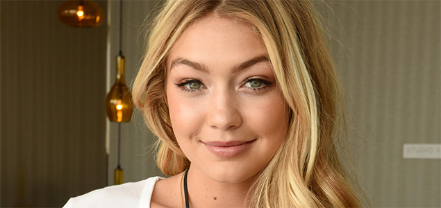 Gigi Hadid bares it all for magazine cover
