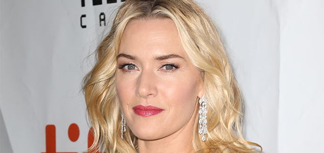 Kate Winslet in Collateral Beauty?
