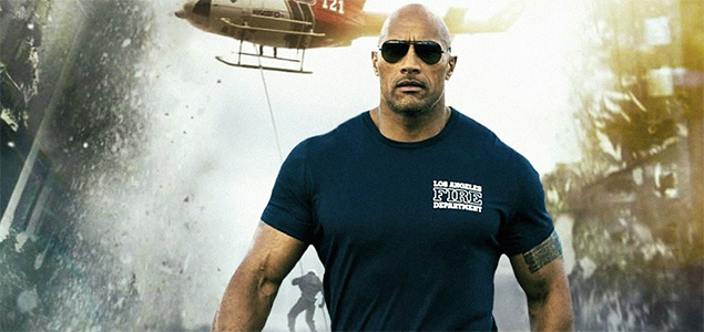 Dwayne Johnsons San Andreas sequel in development