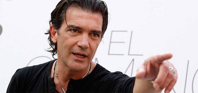 Antonio Banderas doesnt party anymore