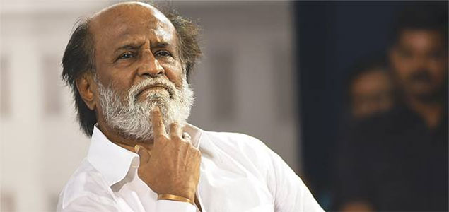 Rajnikanth forgets his passport