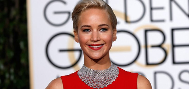 Jennifer Lawrence planning comedy show?