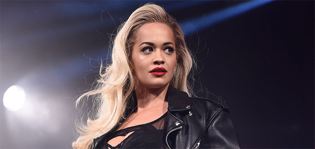 Rita Ora hooked up with Gerard Butler