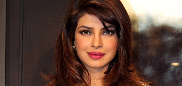 Making the most, says blessed Priyanka Chopra
