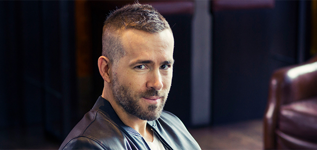 Ryan Reynolds scared daughter with Deadpool makeup