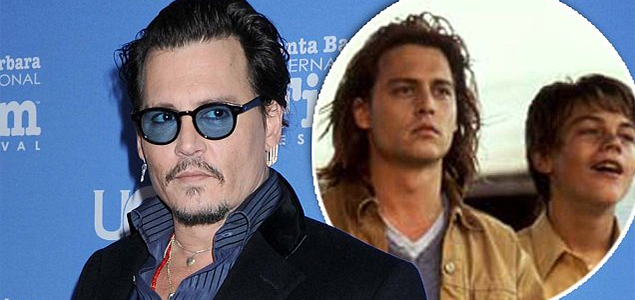 Johnny Depp respects Leonardo Dicaprio