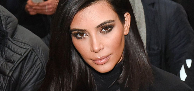 My son looks like me, says Kim Kardashian