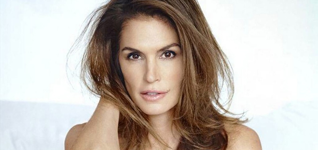 When Cindy Crawford was worried because of Prince William