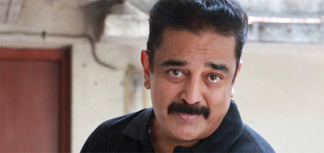 Kamal Haasan sings for Muthuramalingam