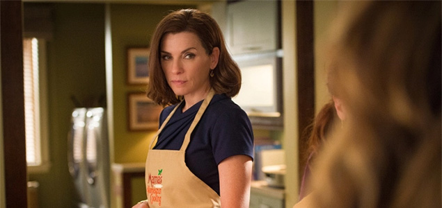 The Good Wife to end with season 7