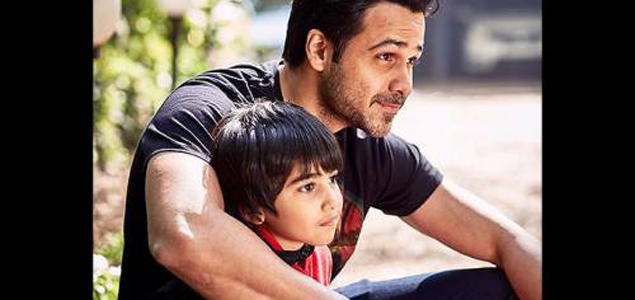 Emraan announces title of book on sons fight with cancer