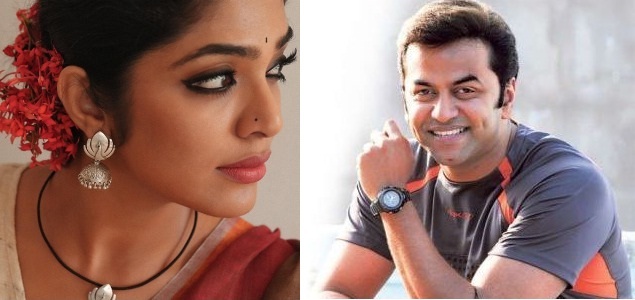 Indrajith and Rima to pair in Dr Biju's next