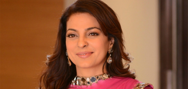 You might see me soon on TV, says Juhi