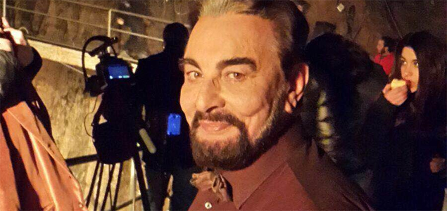 Kabir Bedi to star in The Broken Key