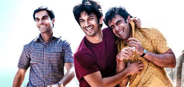 Sushant, Rajkummar call Kai Po Che! a magical experience