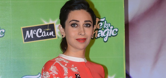 Karisma Kapoor files a case of harassment