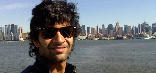 Purab Kohli to spend time with family on birthday