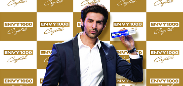 Kartik Aaryan to endorse perfume body spray brand