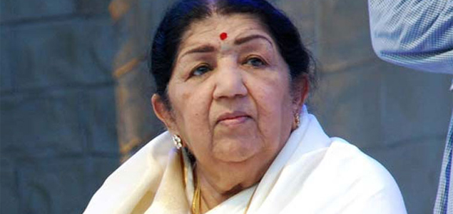 Wasnt very happy with Aaj phir jeene ki...: Lata