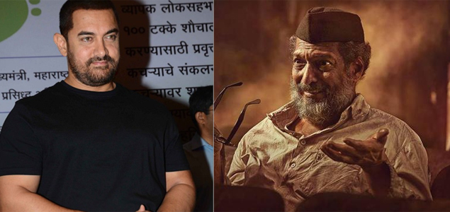 Aamir Khan applauds Nana Patekars Natsamrat
