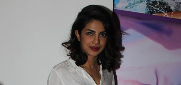 Privileged to acknowledge power of women: Priyanka Chopra