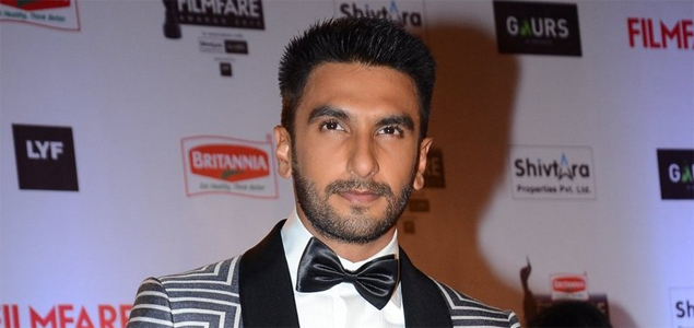 Ranveer Singh off to Paris for Befikre