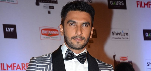 I take my work seriously, not myself: Ranveer Singh