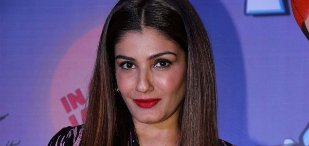 Raveena Tandon becomes highest paid Bollywood actress on TV