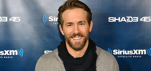 When Ryan Reynolds was considered a moving target