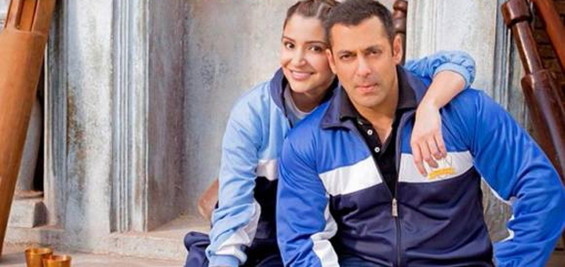 Salman, Anushka share new look from Sultan