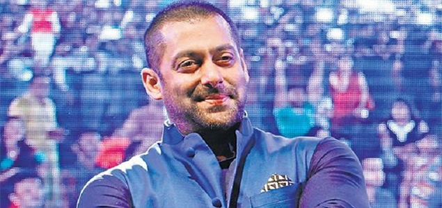 Food, shopping on Salmans mind before gig in Surat