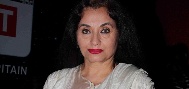Salma Agha to make TV debut
