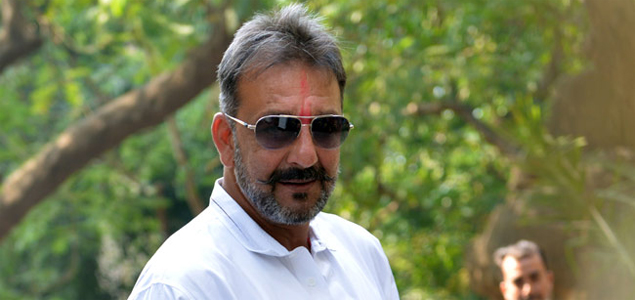 My freedom is not sinking in: Sanjay Dutt