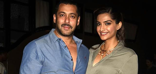 Salman is favourite co star, hes bloody hot: Sonam